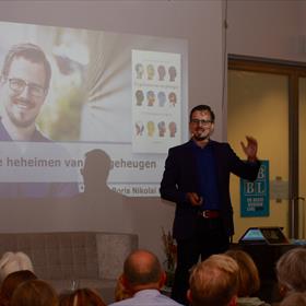 Boris Konrad over 'de geheimen van ons geheugen'